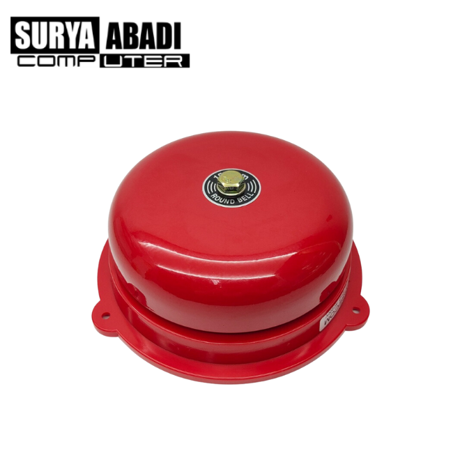BEL MERAH KRING 6 INCH