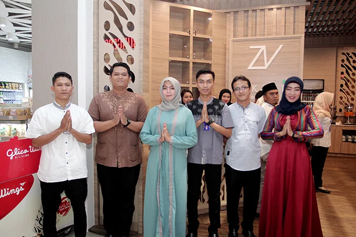 Zukavia Resto Buffet Lounge Bandara Soekarno Hatta Kabupaten Serang