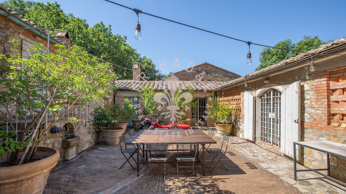 פודרה רנצ'יולי (Podere Rancioli) — 16