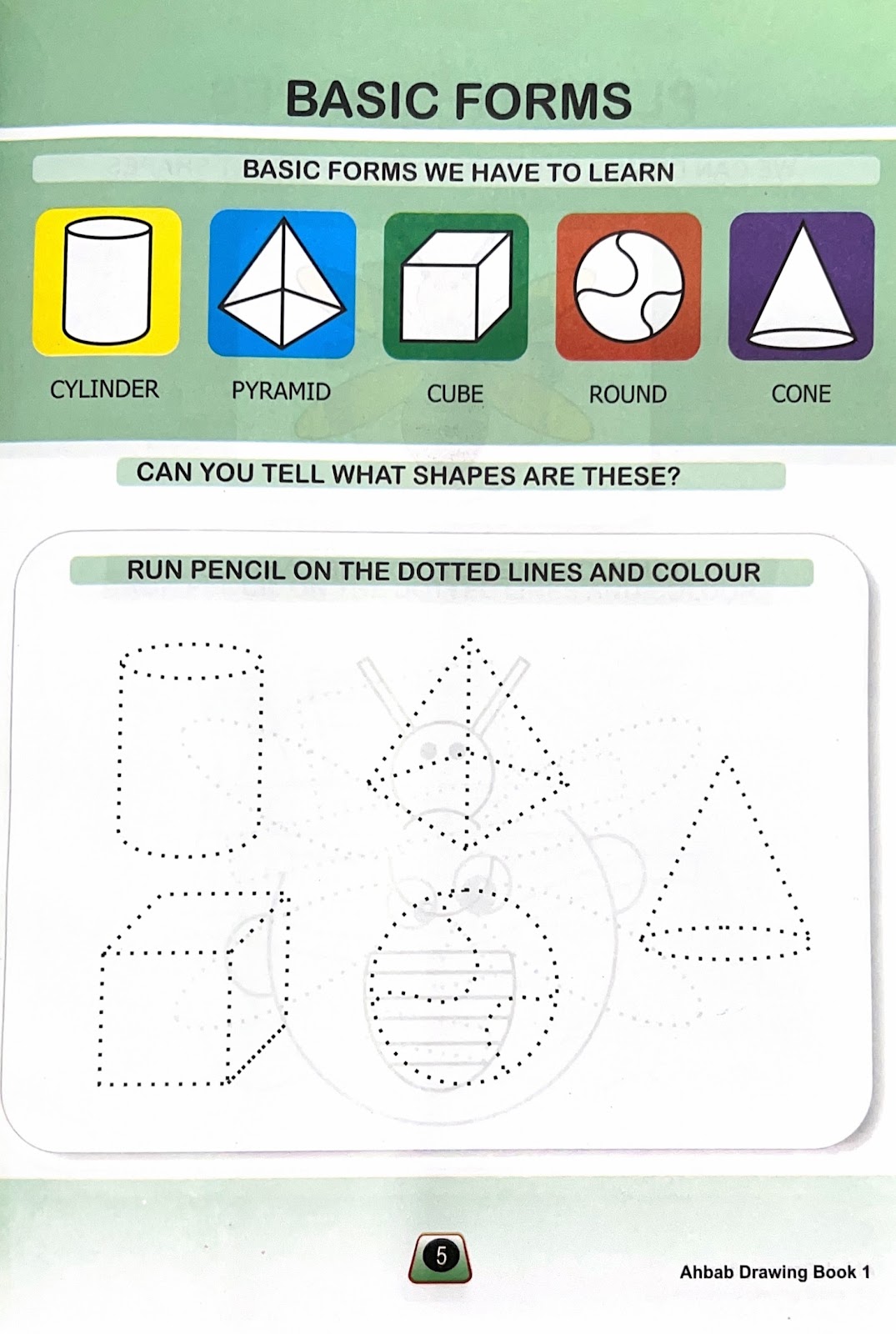 Drawing Book 1