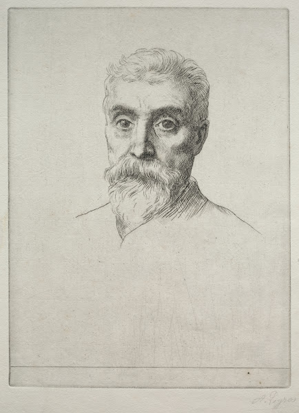 Portrait of Sir Hiram S Maxim c 18571911