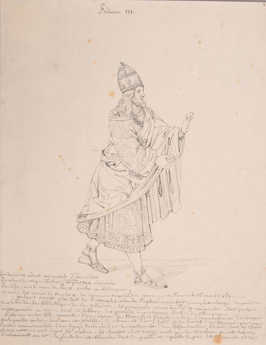 LEmpereur Frédéric III