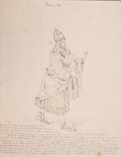 LEmpereur Frédéric III