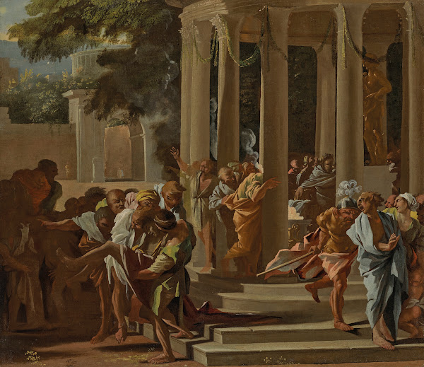 The Death of Sinorix