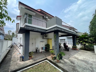 Semi-D Linked Garden Homes, Seksyen 15 Bandar Baru Bangi — foto 3/10
