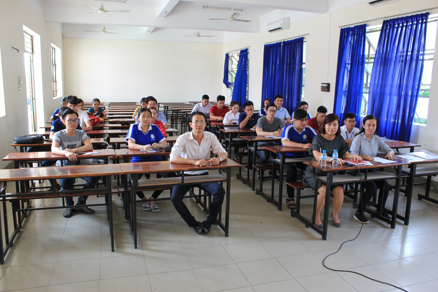 Toàn cảnh lớp nhận thức Đoàn