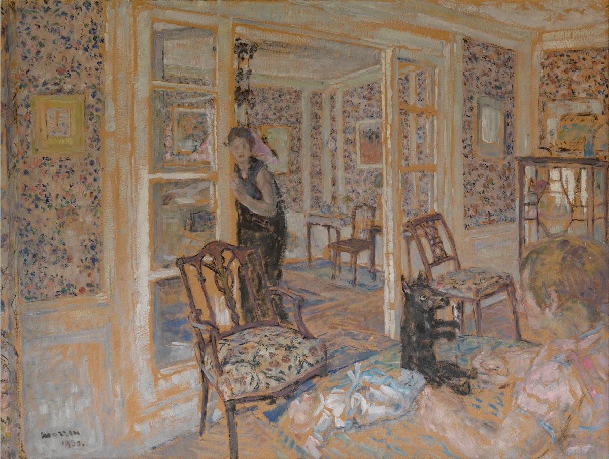 Interior 1930
