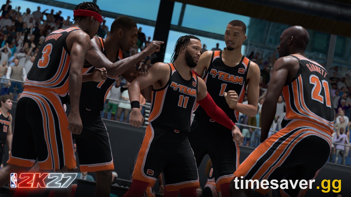 NBA 2K27 MyTEAM — error 727E66AC blocks entry to MyTEAM and MyCAREER