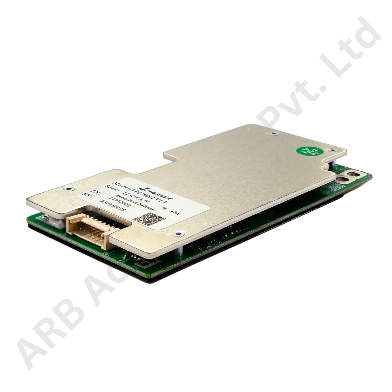 BMS NMC 7S 40A JBD (TP07S002) (10c2f)