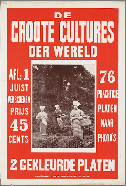 De Groote Cultures Der Wereld 1905