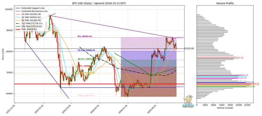 BTC 일봉