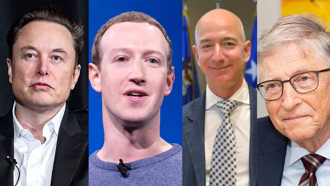 Top 10 Richest Donating Half Wealth: Impact on Global Poverty and Healthcare