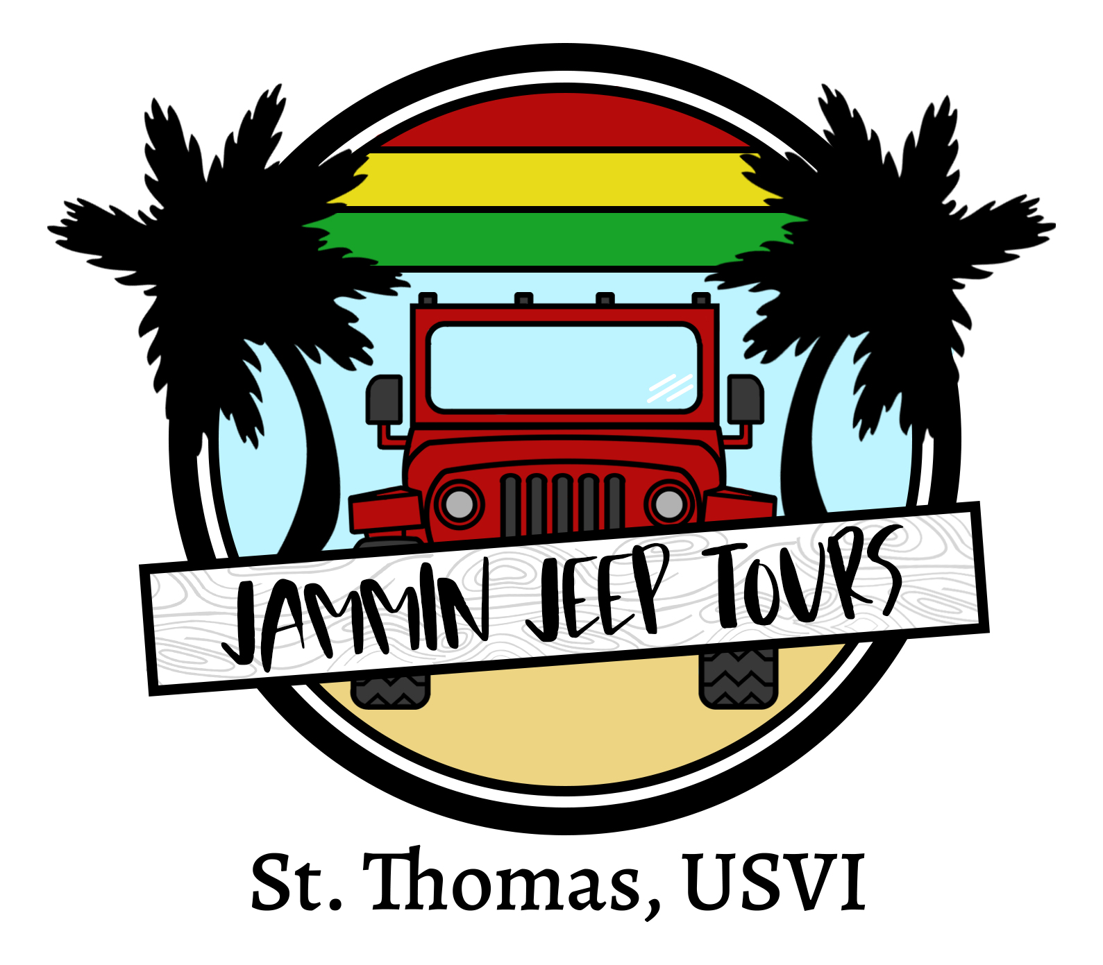 Island Jeep Tours