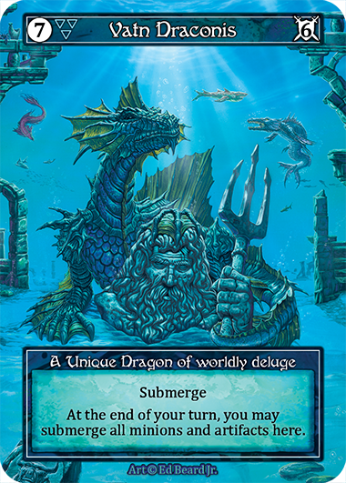 Vain Draconis