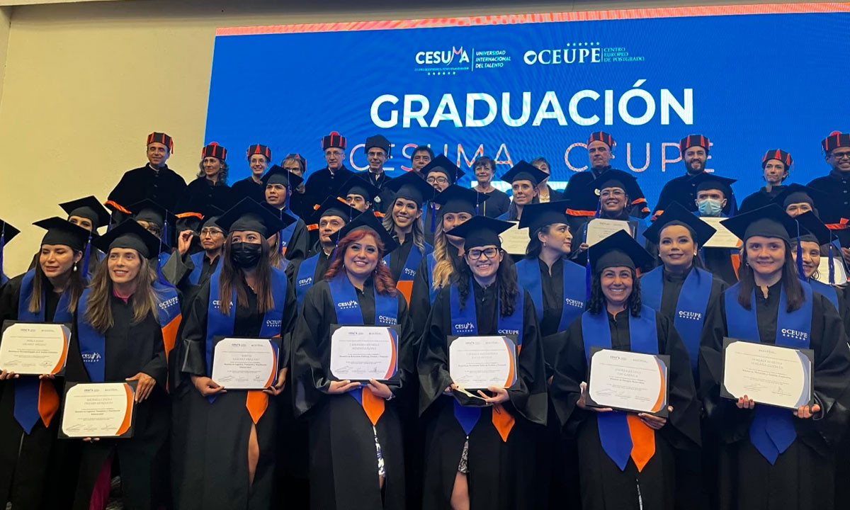 Universidad CESUMA: Una Puerta al Talento Internacional