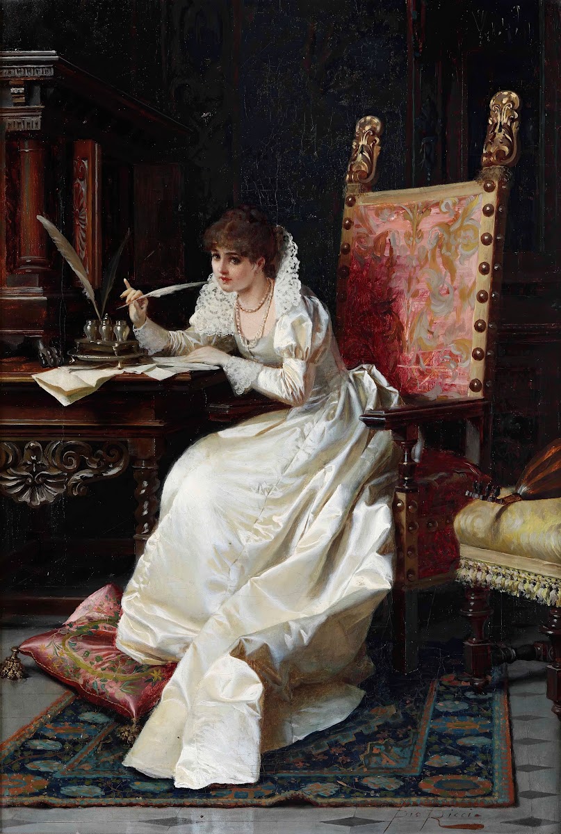 La lettera