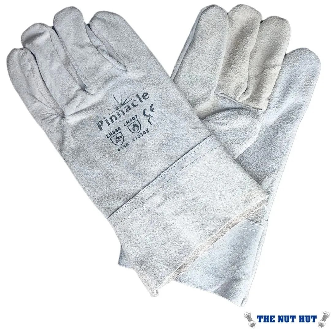 Leather Gloves