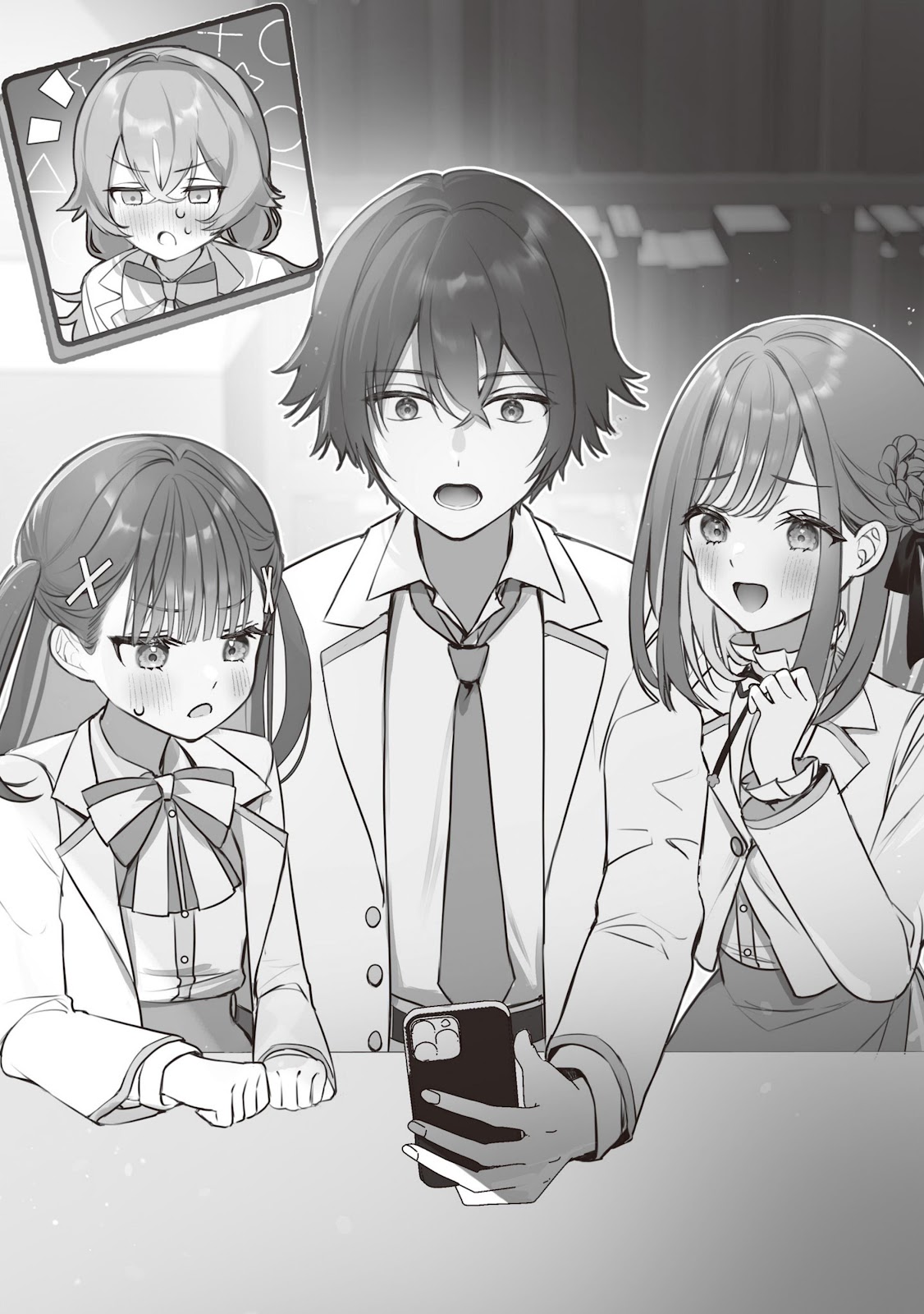 Kore dakara Osananajimi wa! Shitsuren Shita Osananajimi Zokusei Shoujo-tachi 1_111