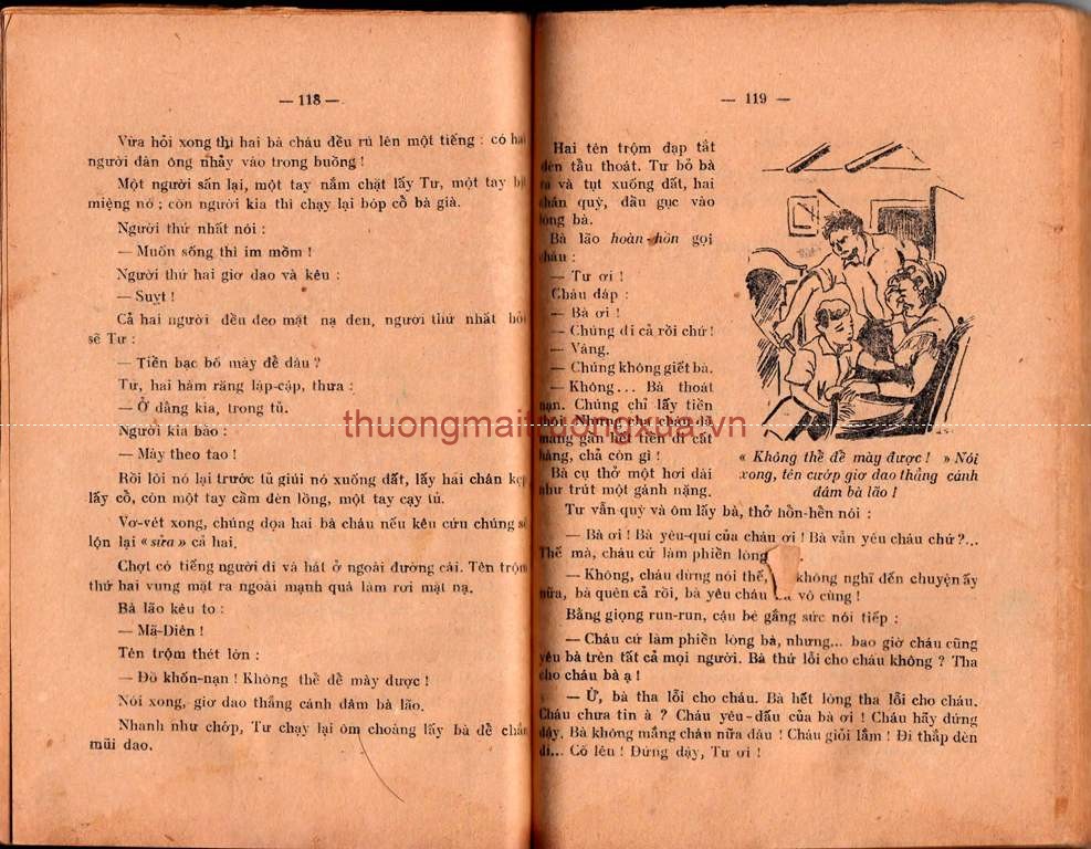 Tập san : Mực tím (số 55 - 1992) - Trang 60