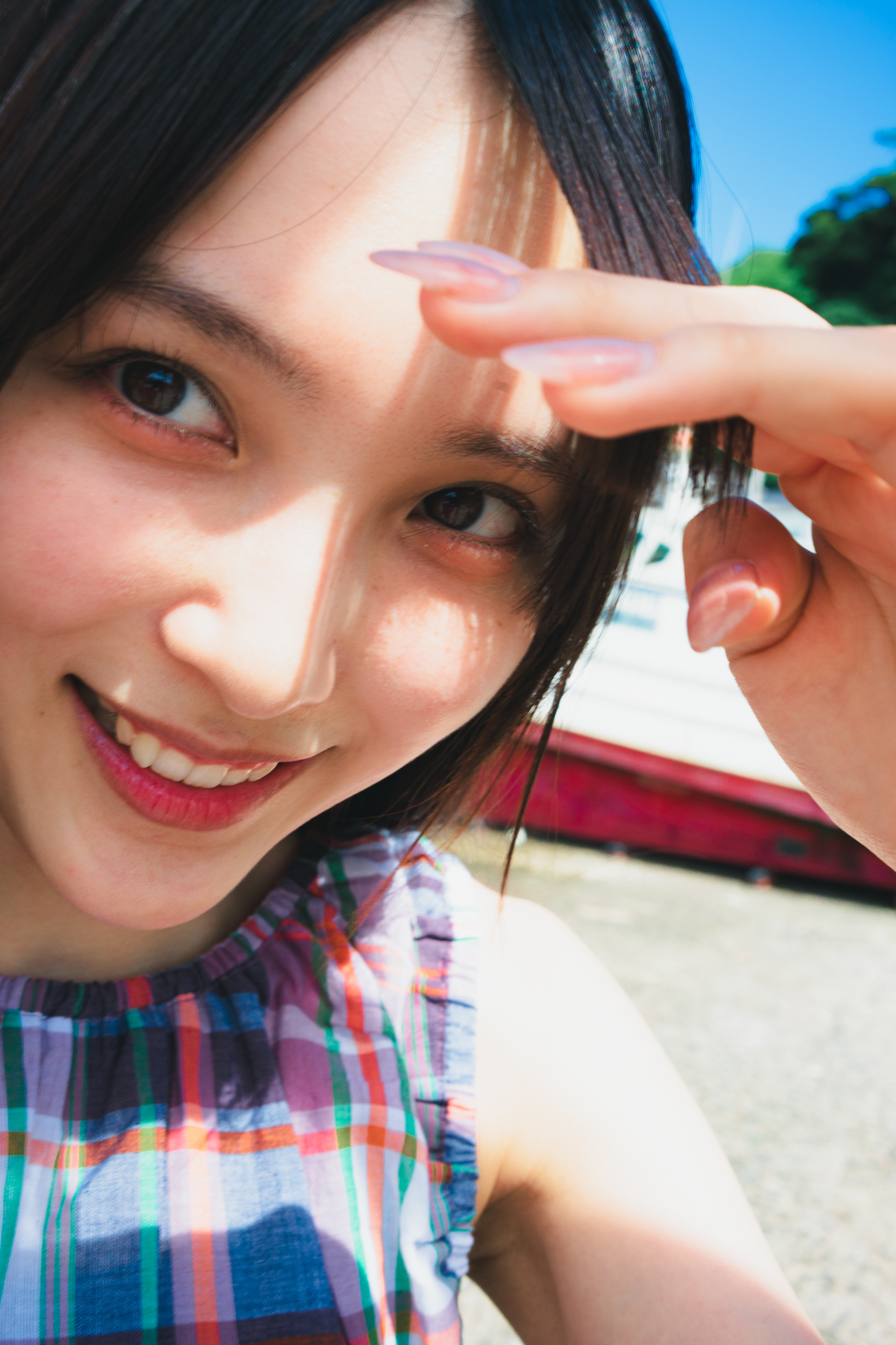 Portrait — Makino Shota