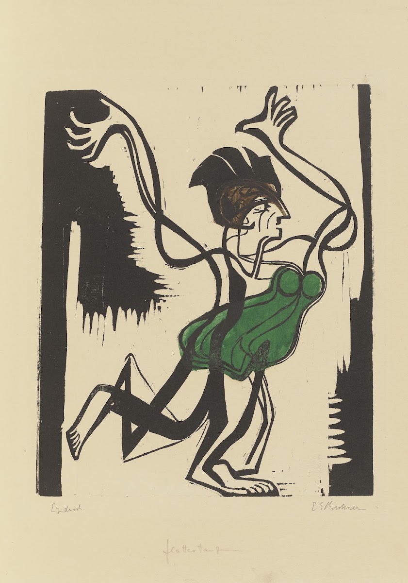 Flattertanz 1930