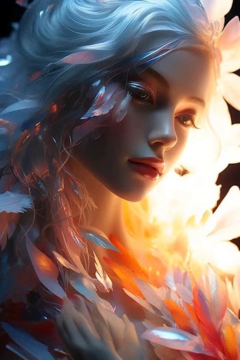 Girl Art Picture
