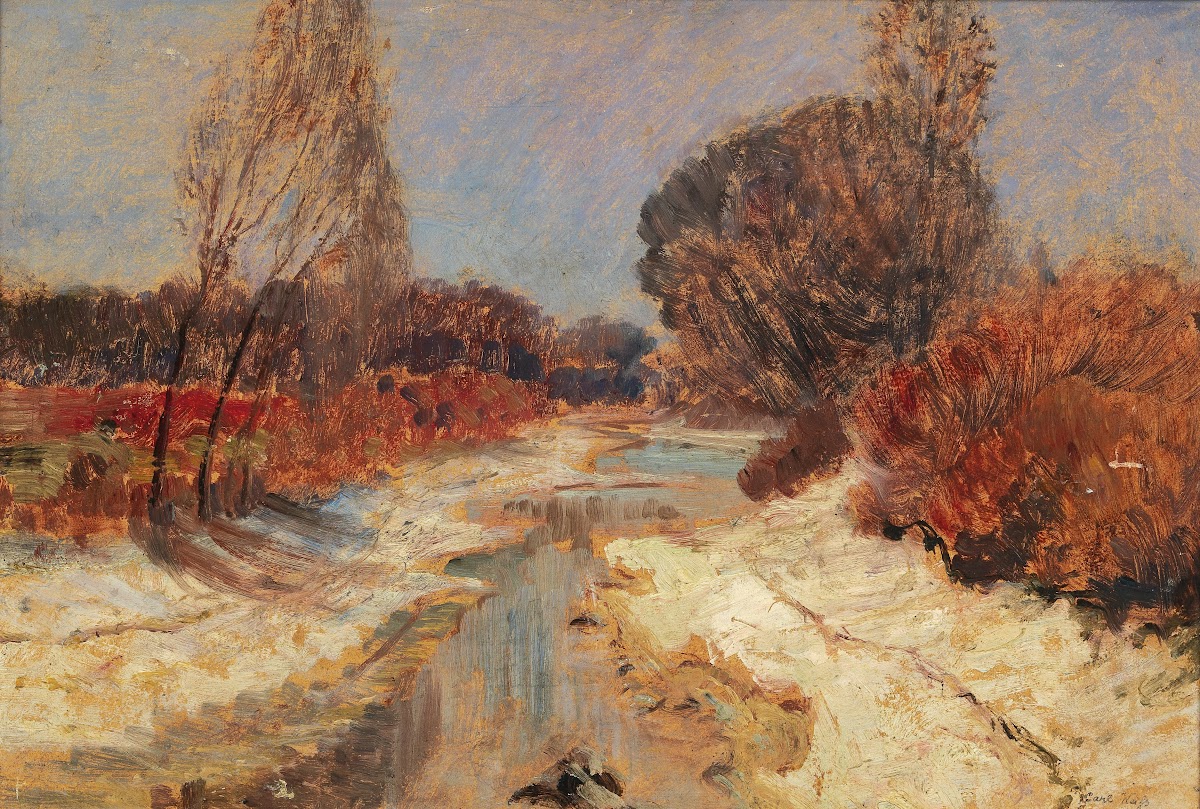 Donau Au