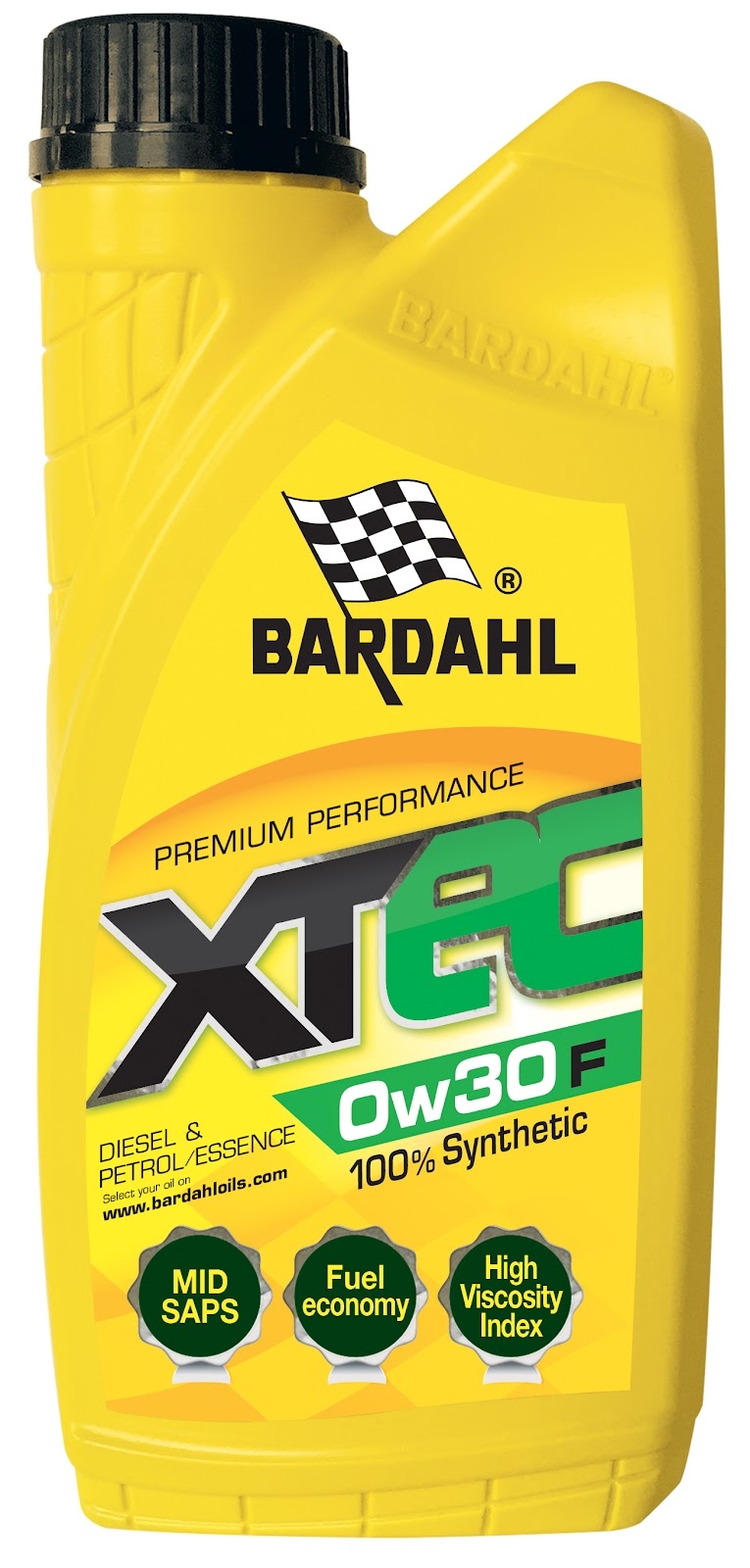 XTEC 0W30 F - 1L