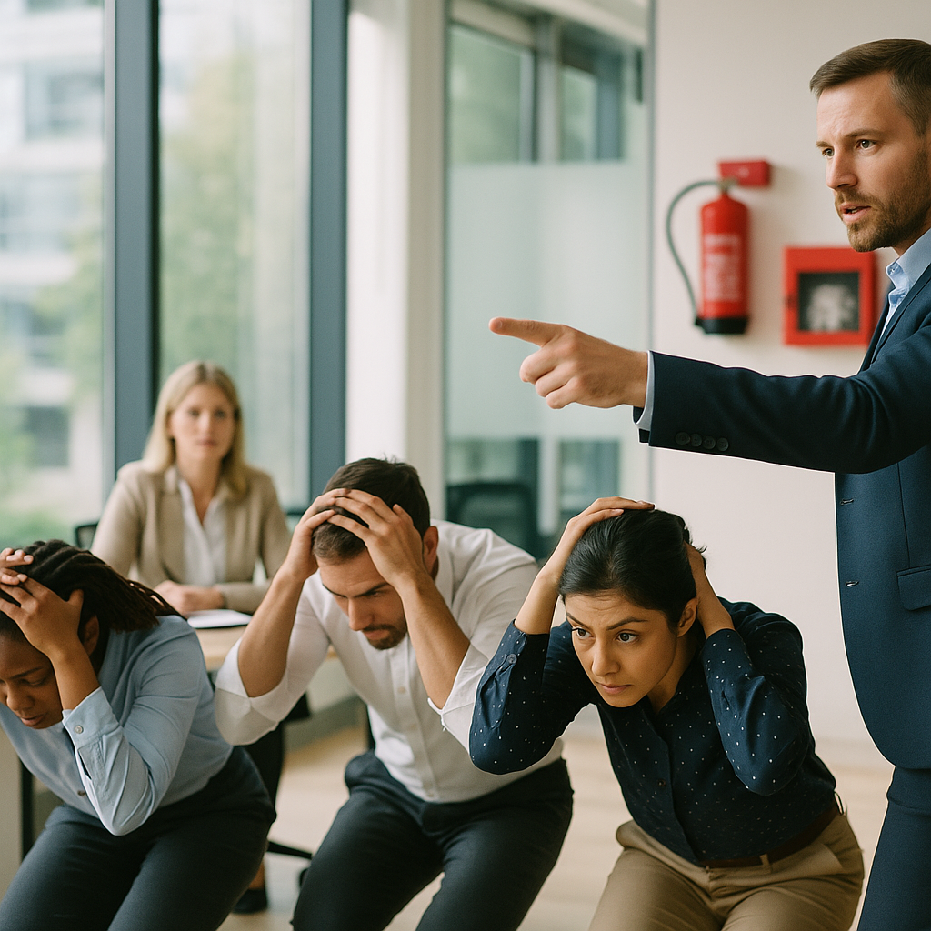 Insights from a Fort Hood Survivor on Workforce Resilience and Crisis Preparedness