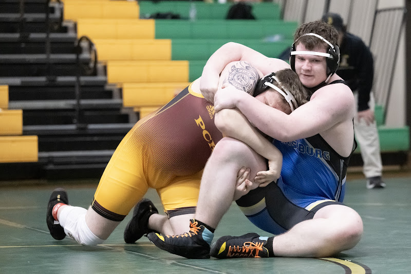 Photo from HS: Wrestling of Roland Kirkpatrick