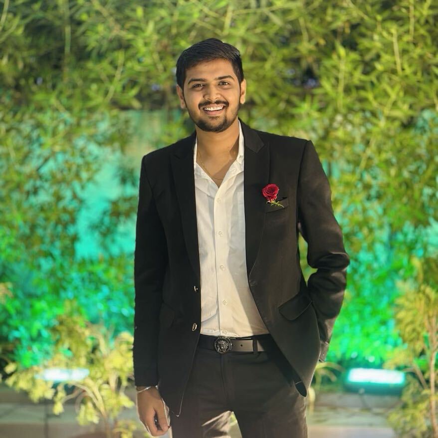 Dhruvil Khandhala