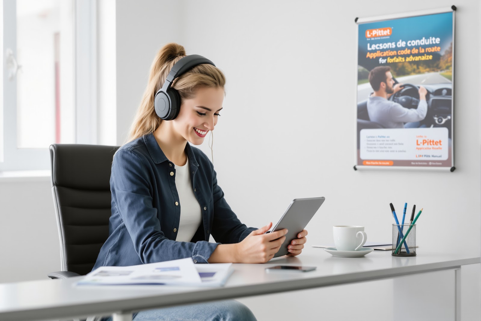 Apprentissage Digital vs. Traditionnel : Comment L-Pittet Révolutionne Ton Permis de Conduire en 2025