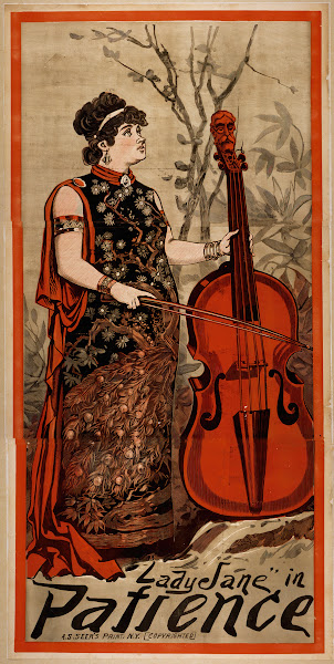 Lady Jane In Patience 1881