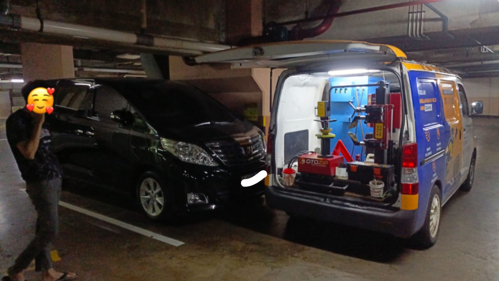Tambal Ban Mobil Panggilan Jakarta Selatan 24 Jam | Otomax