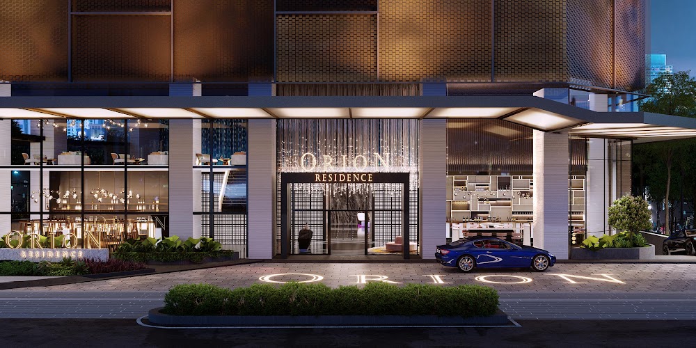 Orion Residence — Bukit Bintang / KLCC
