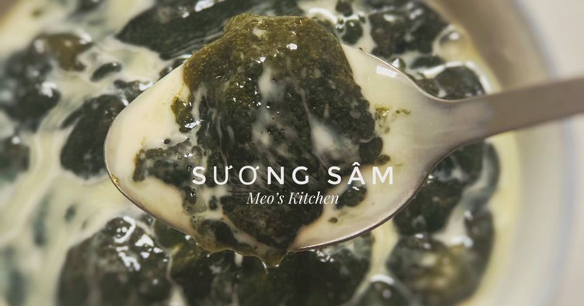 Sương sâm