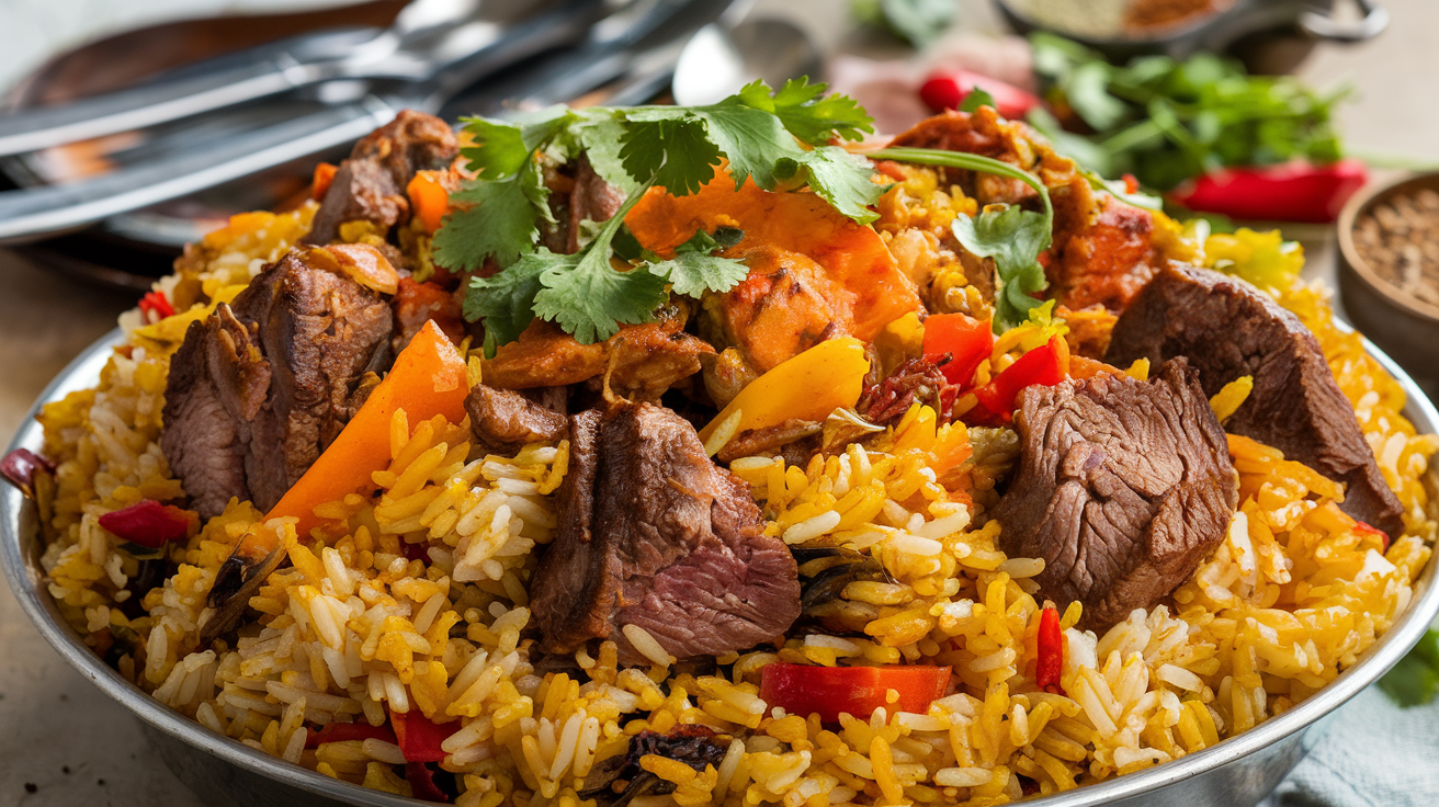 Best Biryani in Lower Parel – Top 6 Picks