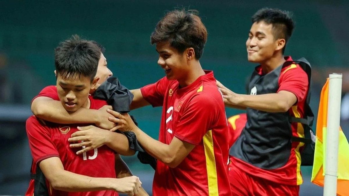 U20 Việt Nam lọt vào bảng đấu khó ở vòng loại giải châu Á - Đài Phát thanh và truyền hình Hà Nội