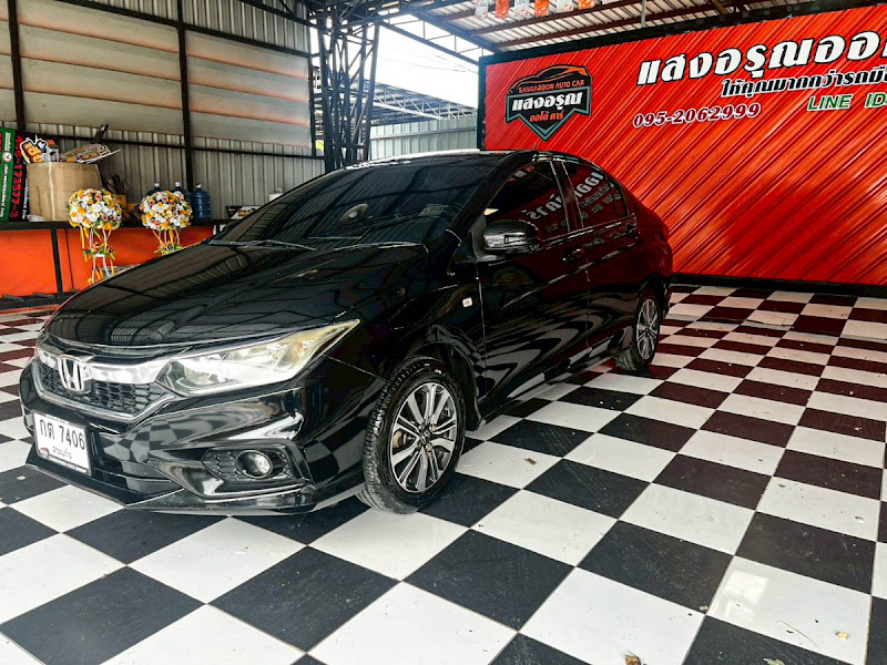 HONDA CITY