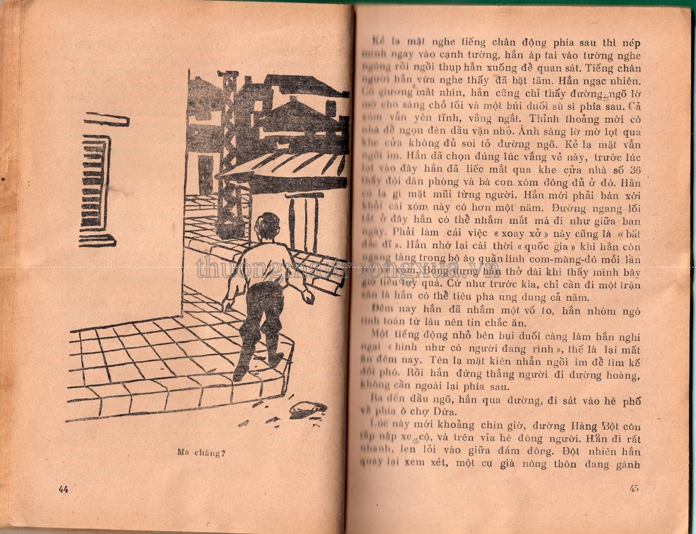 Chim Nộc Thua (1975) - Trang 21