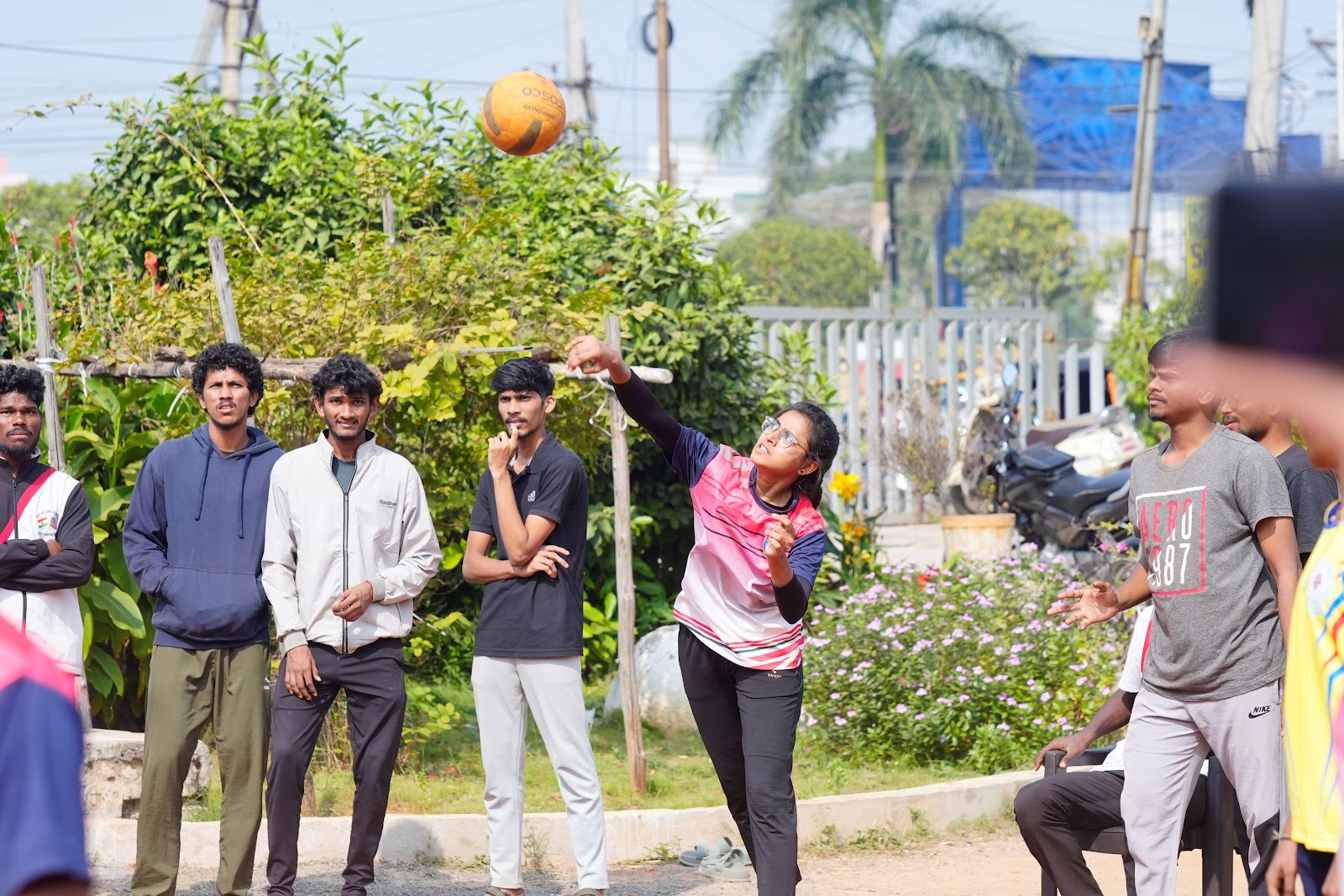 Hindu College of Engineering and Technology, Guntur - Sports Fest Adarsh - 2025