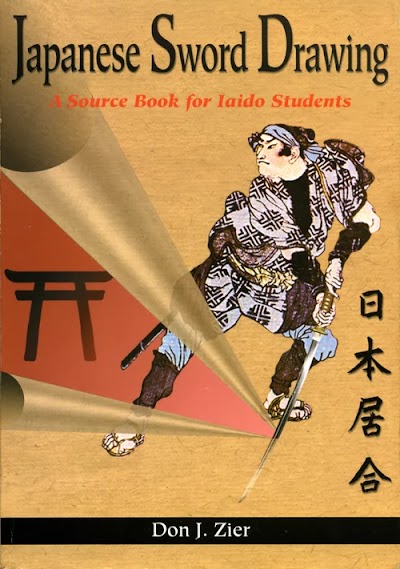 A Source Book For Iaido Students_34381