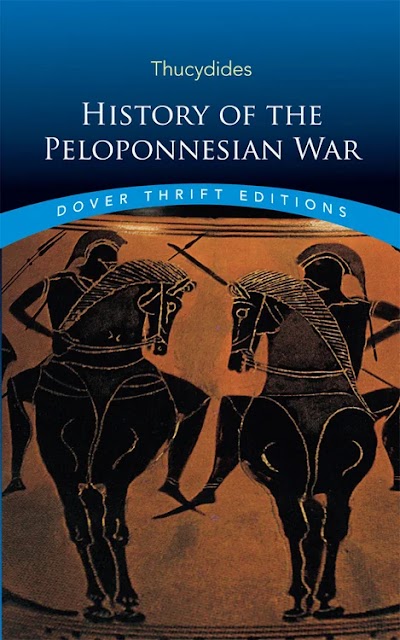 History of the Peloponnesian War (Dover Publications)