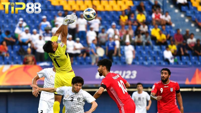 Phong độ gần đây của U23 Iran vs U23 Uzbekistan