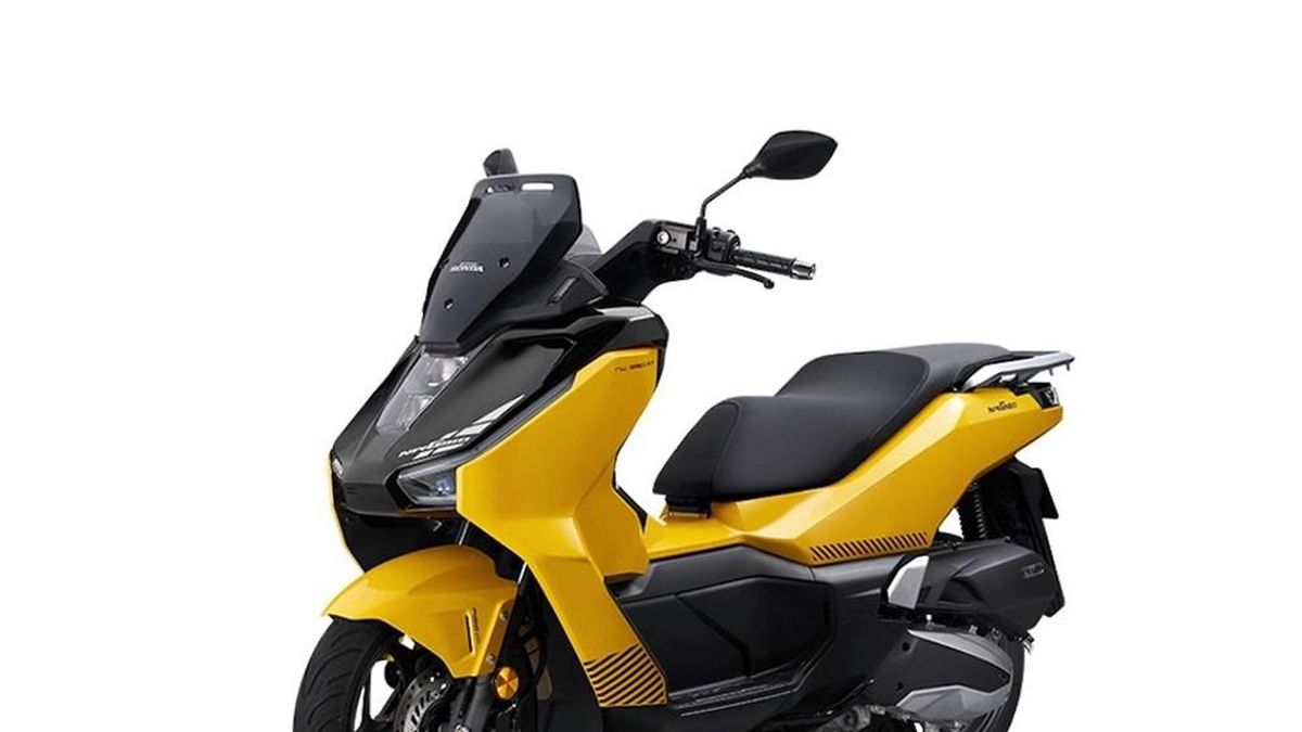 Honda ra mắt xe tay ga mới: Thiết kế thể thao, sở hữu loạt trang bị đáng giá - Báo Văn hóa