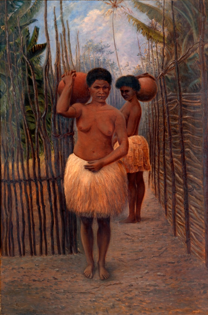 Papuan Women ca 1890 1899