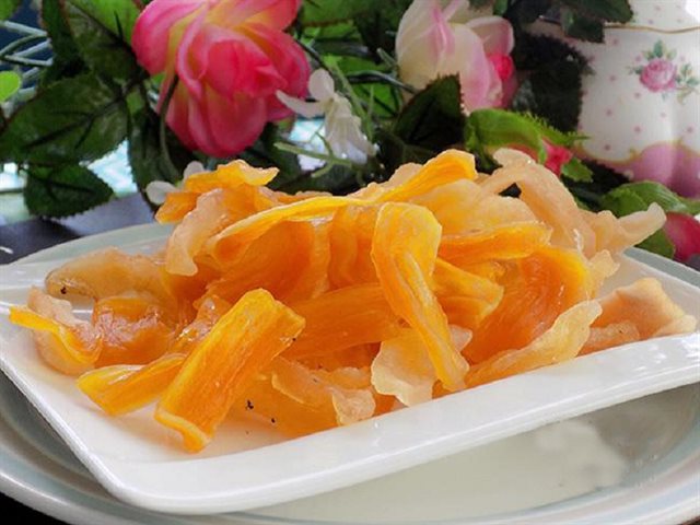 Mít Sấy Dẻo Thơm