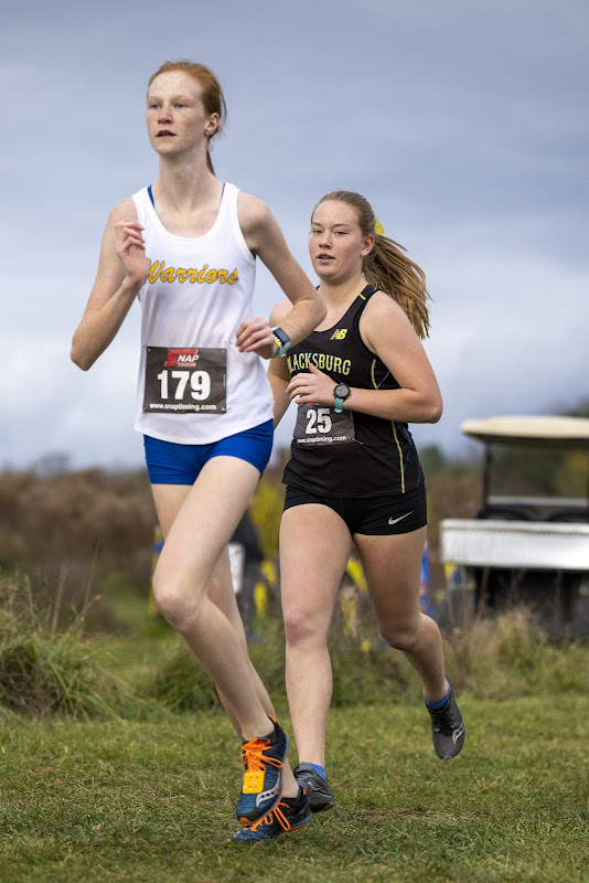 Photo from HS: Cross Country of Norah Griggs