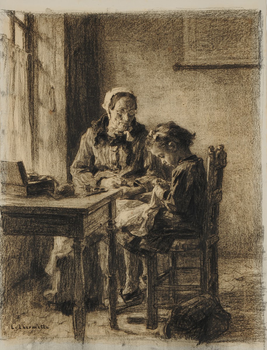 Les couturières 1887