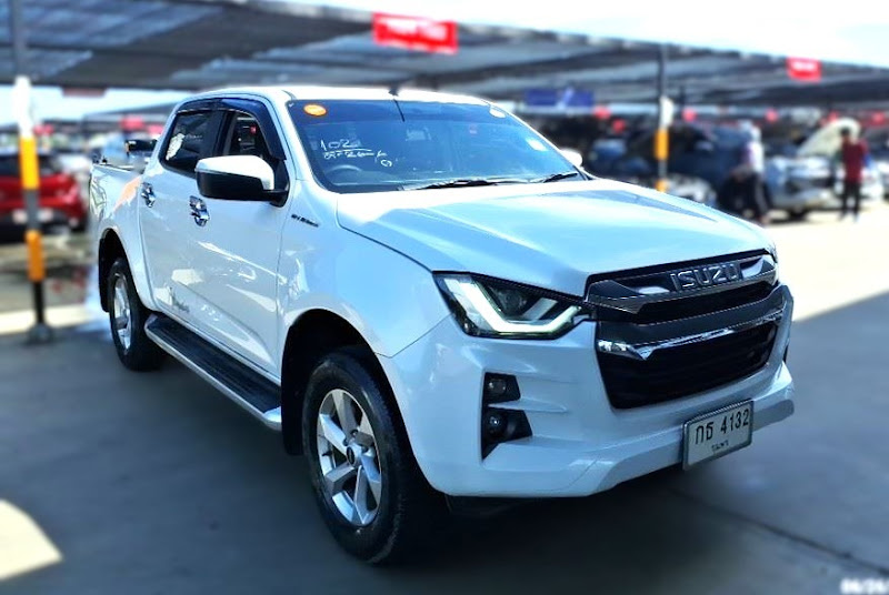 ISUZU D-MAX All New Blue Power